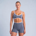 Grey activewear