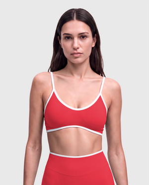 Sculpt Trim Sports Bra