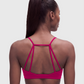 BoldBooty Longline Sports Bra — Fuchsia — Photo 2
