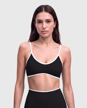 Sculpt Trim Sports Bra
