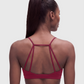 BoldBooty Longline Sports Bra — Winter Berry — Photo 2