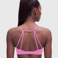 BoldBooty Longline Sports Bra — Lotus Pink — Photo 2