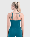 (Peacock Blue)
