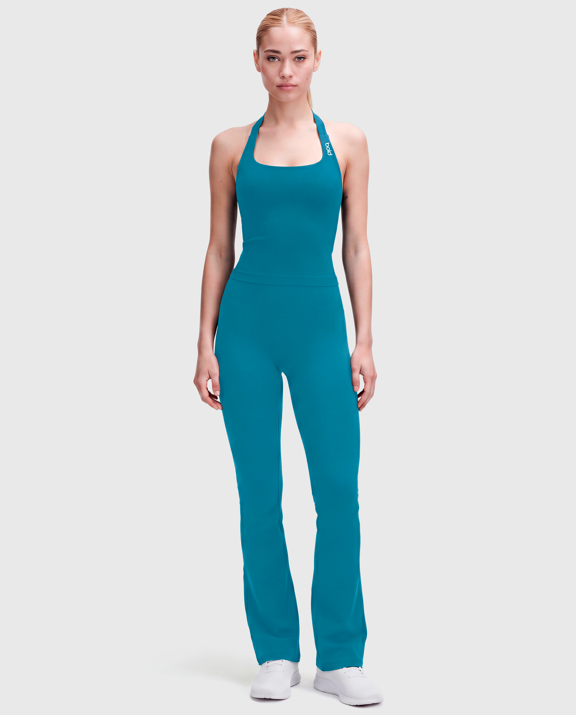 (Peacock Blue)