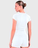 (White)