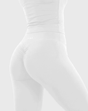 (White)
