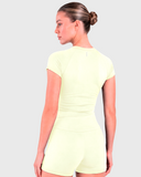 (Light Yellow)