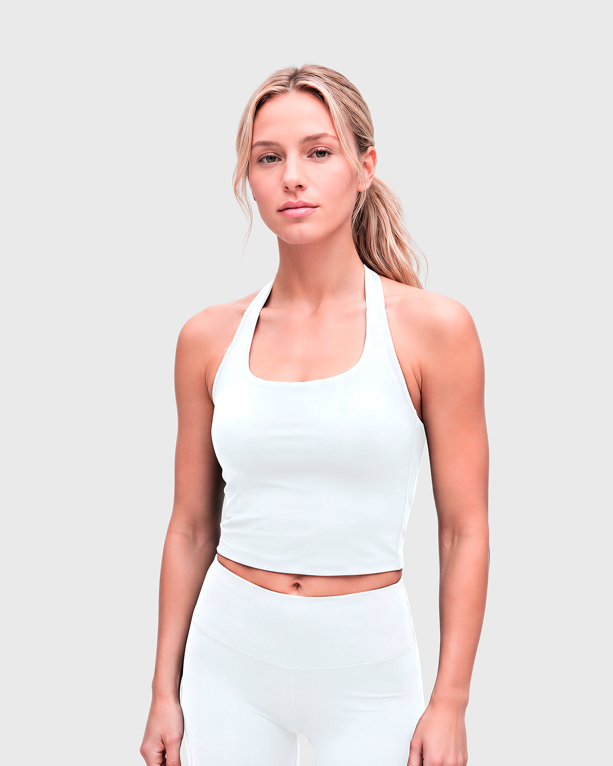 (White)
