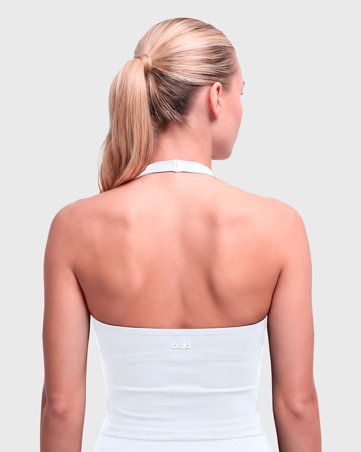 (White)