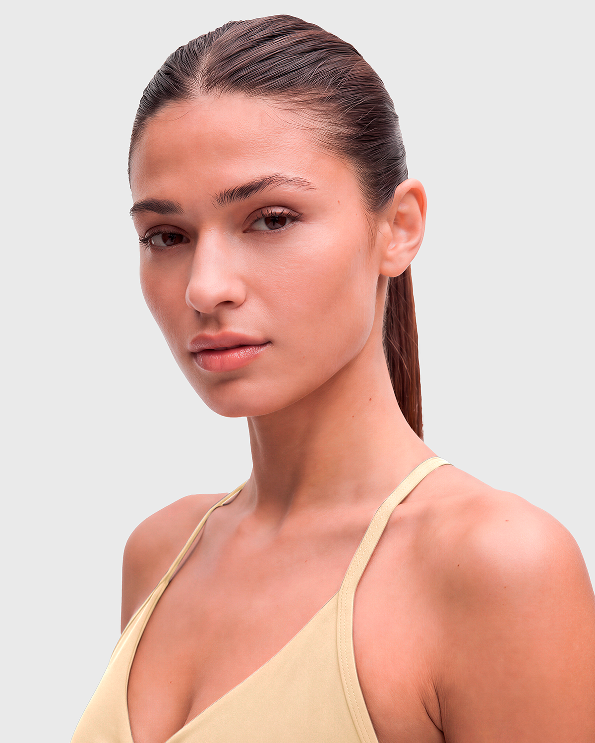 (Light Yellow)