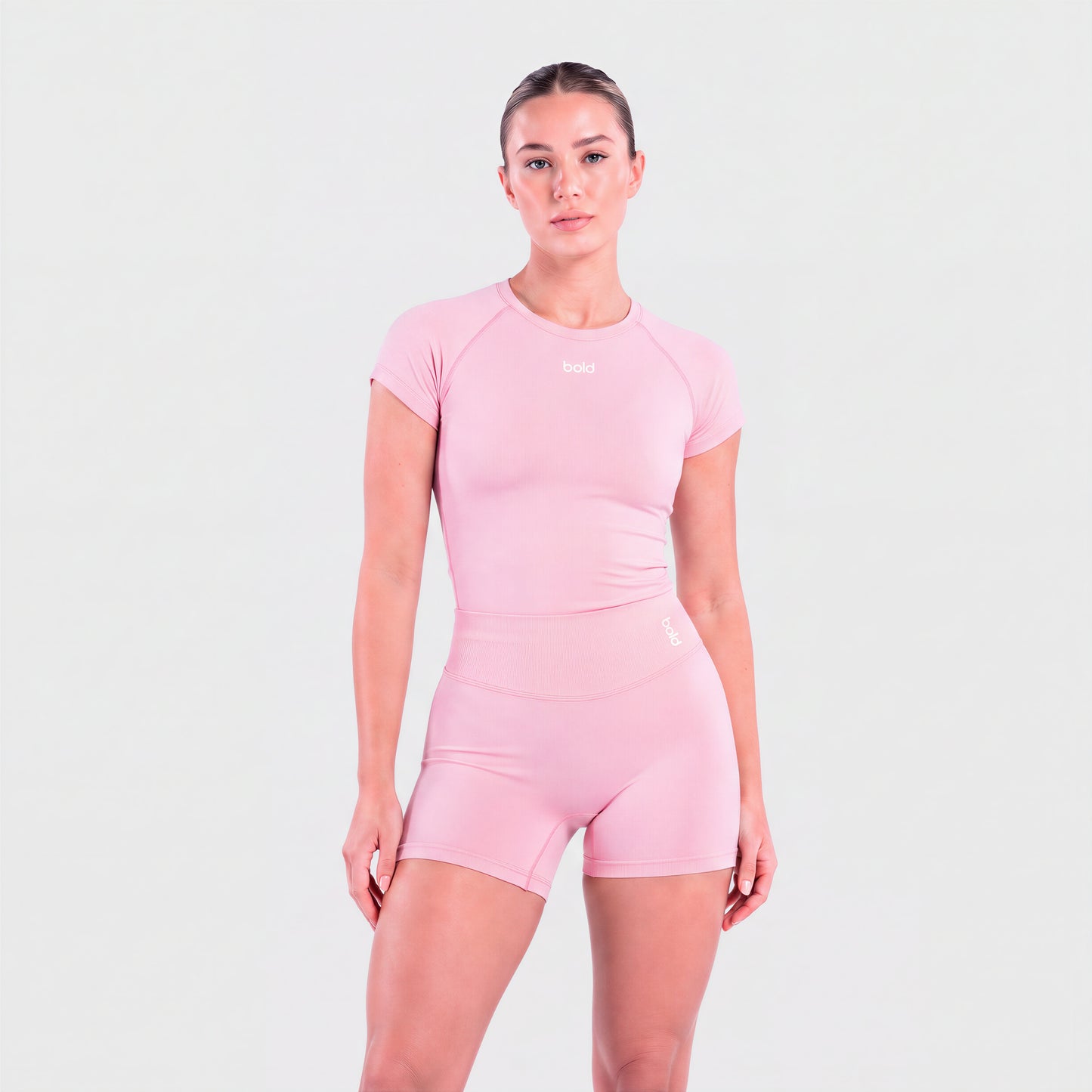 Scrunch Contour Shorts
