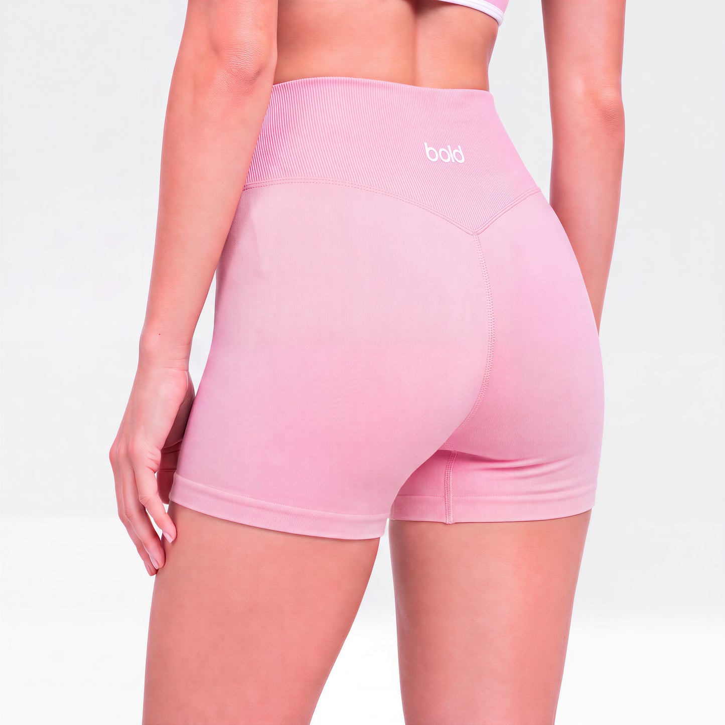 Scrunch Contour Shorts