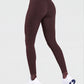 BoldBooty CrossBand Leggings — lifestyle photo