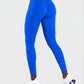 BoldBooty CrossBand Leggings — lifestyle photo