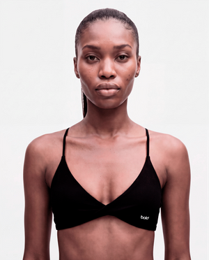 Longline Sports Bra