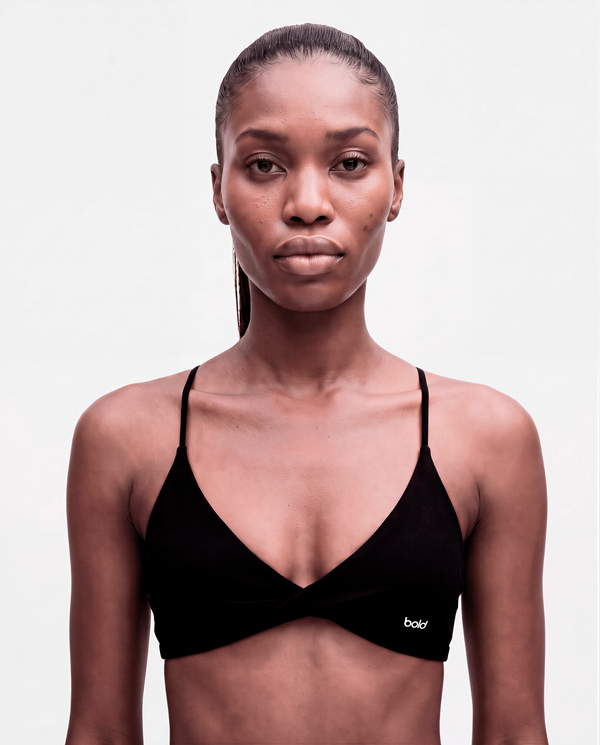 Longline Sports Bra