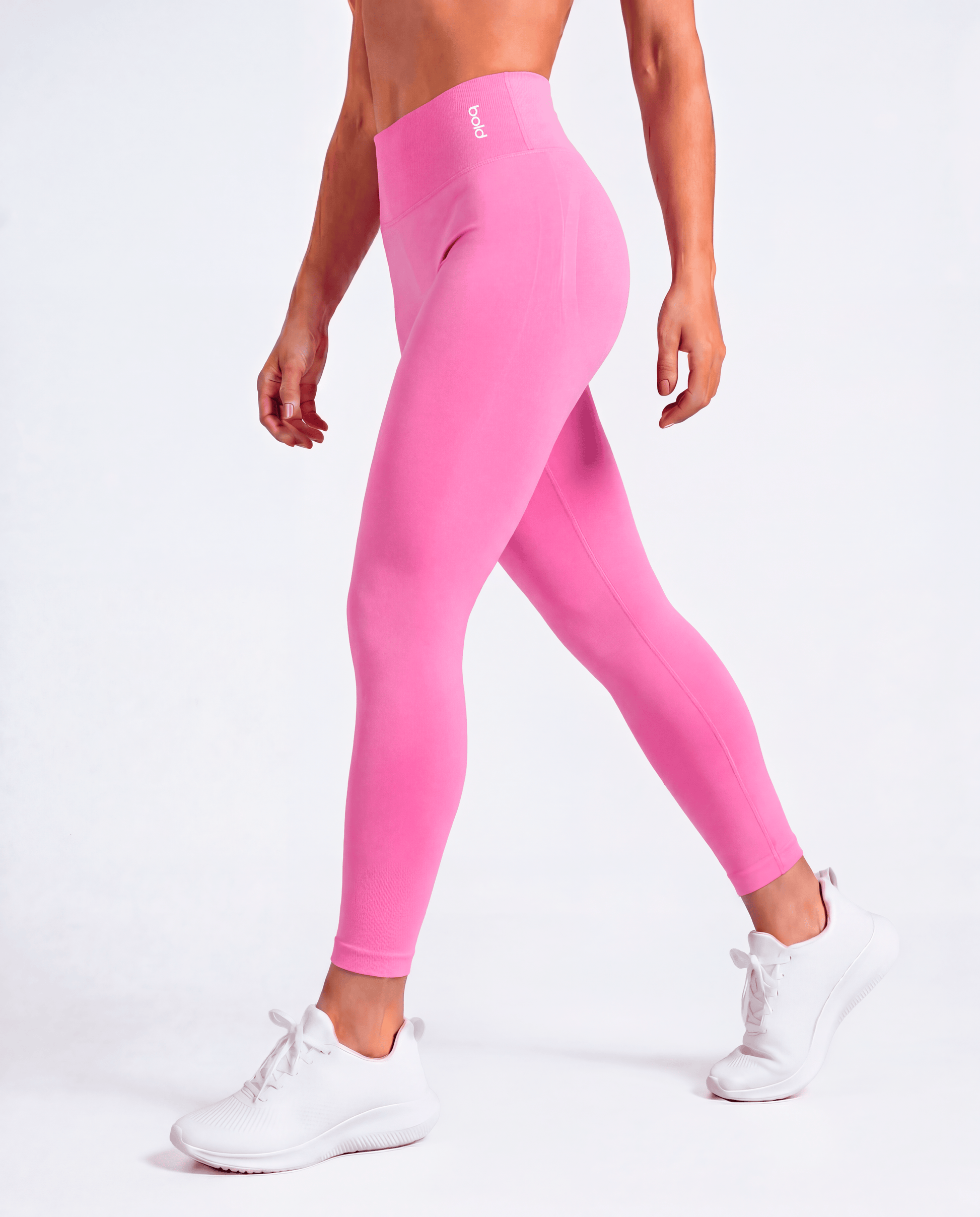 BoldBooty J206 Bundle — Floral Pink — Photo 2