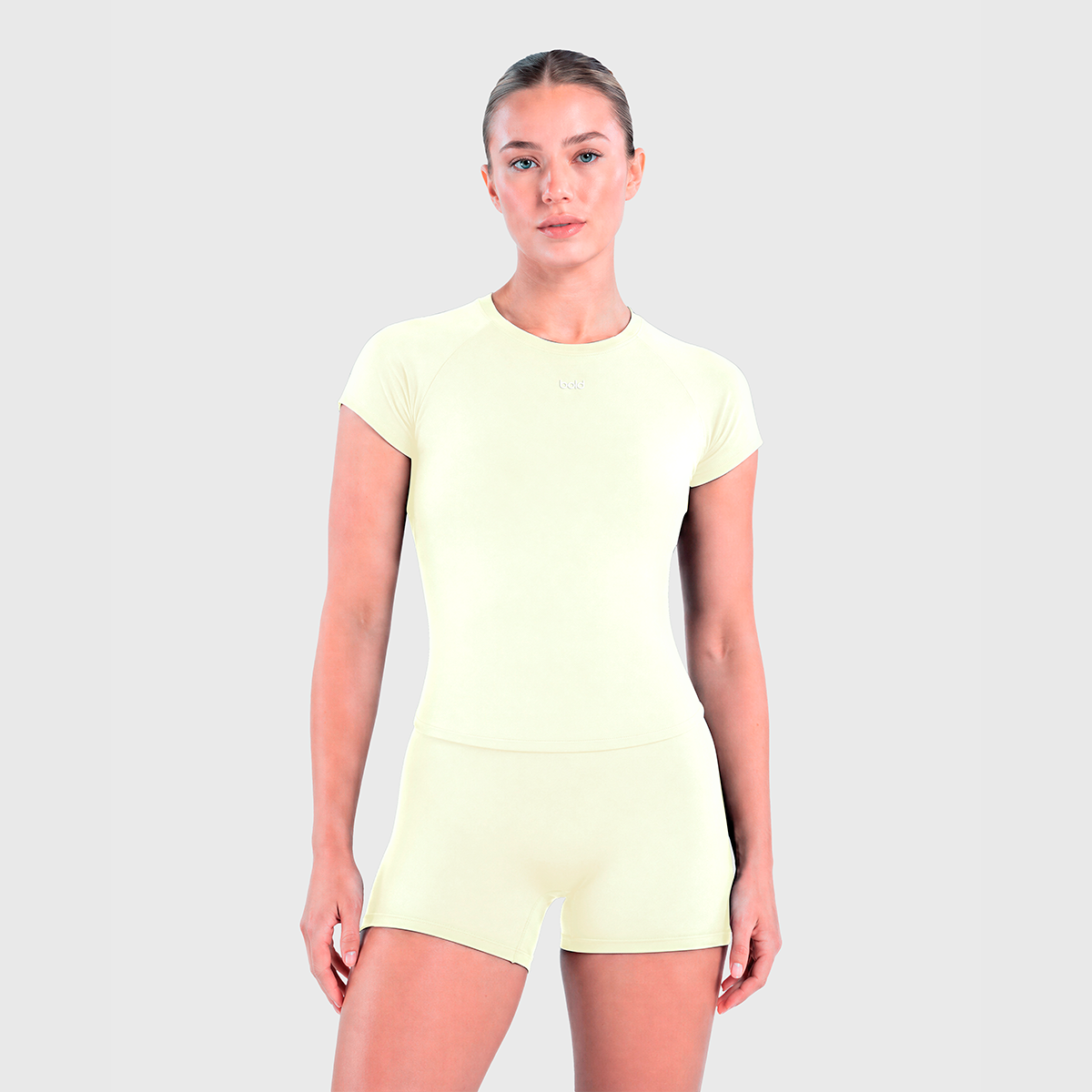 (Light Yellow)