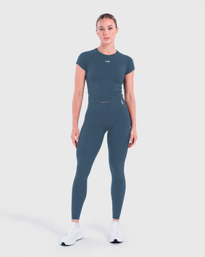 Scrunch Contour Leggings