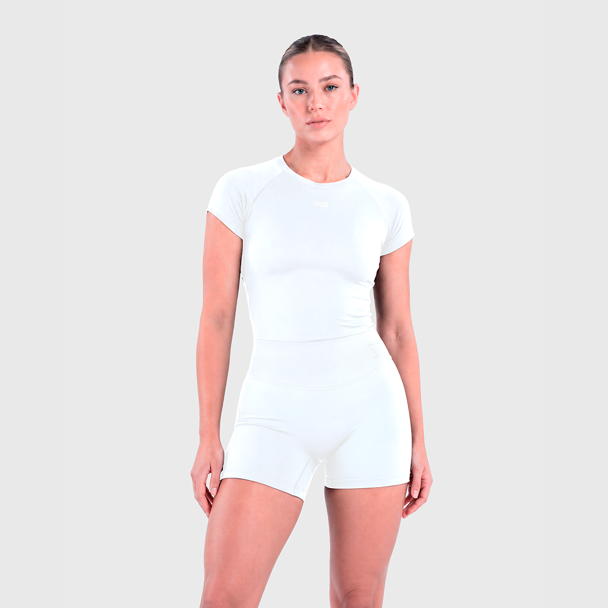 (White)