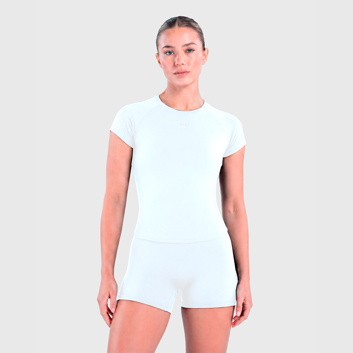 (White)
