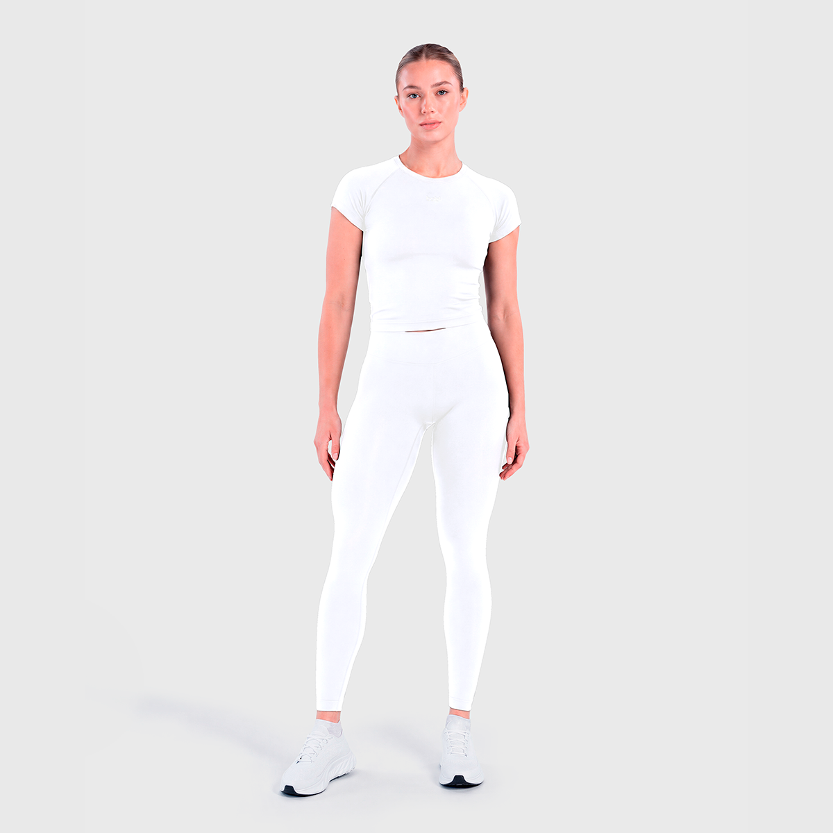 (White)